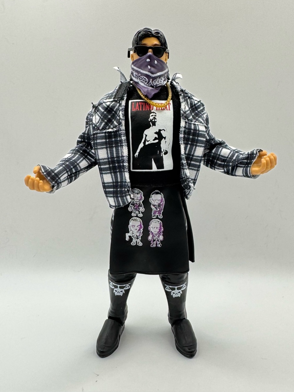 2024 WWE Mattel Elite Collection Greatest Hits Series 5 Dominik Mysterio